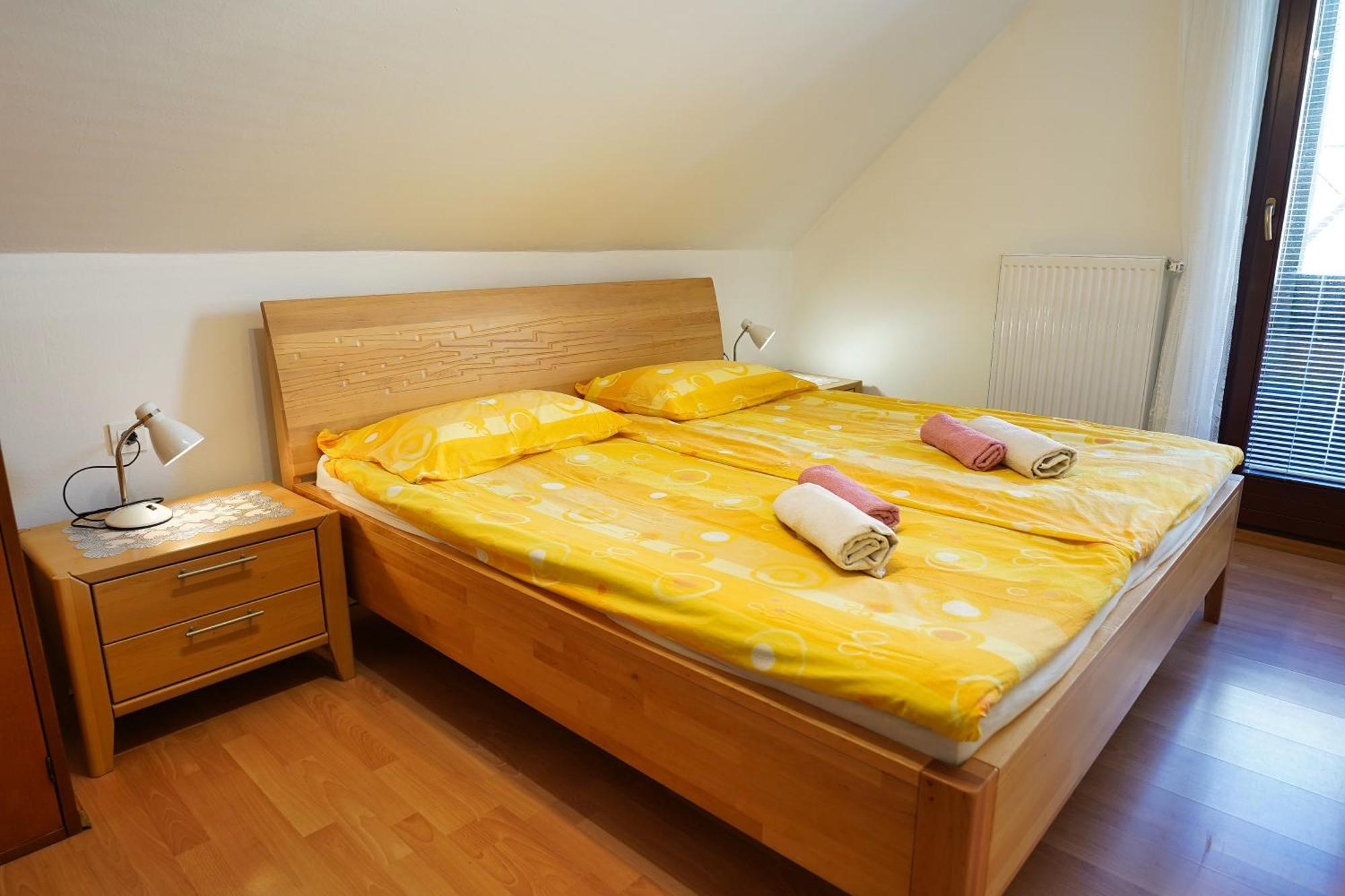 Apartmaji Jost Bohinj Eksteriør billede