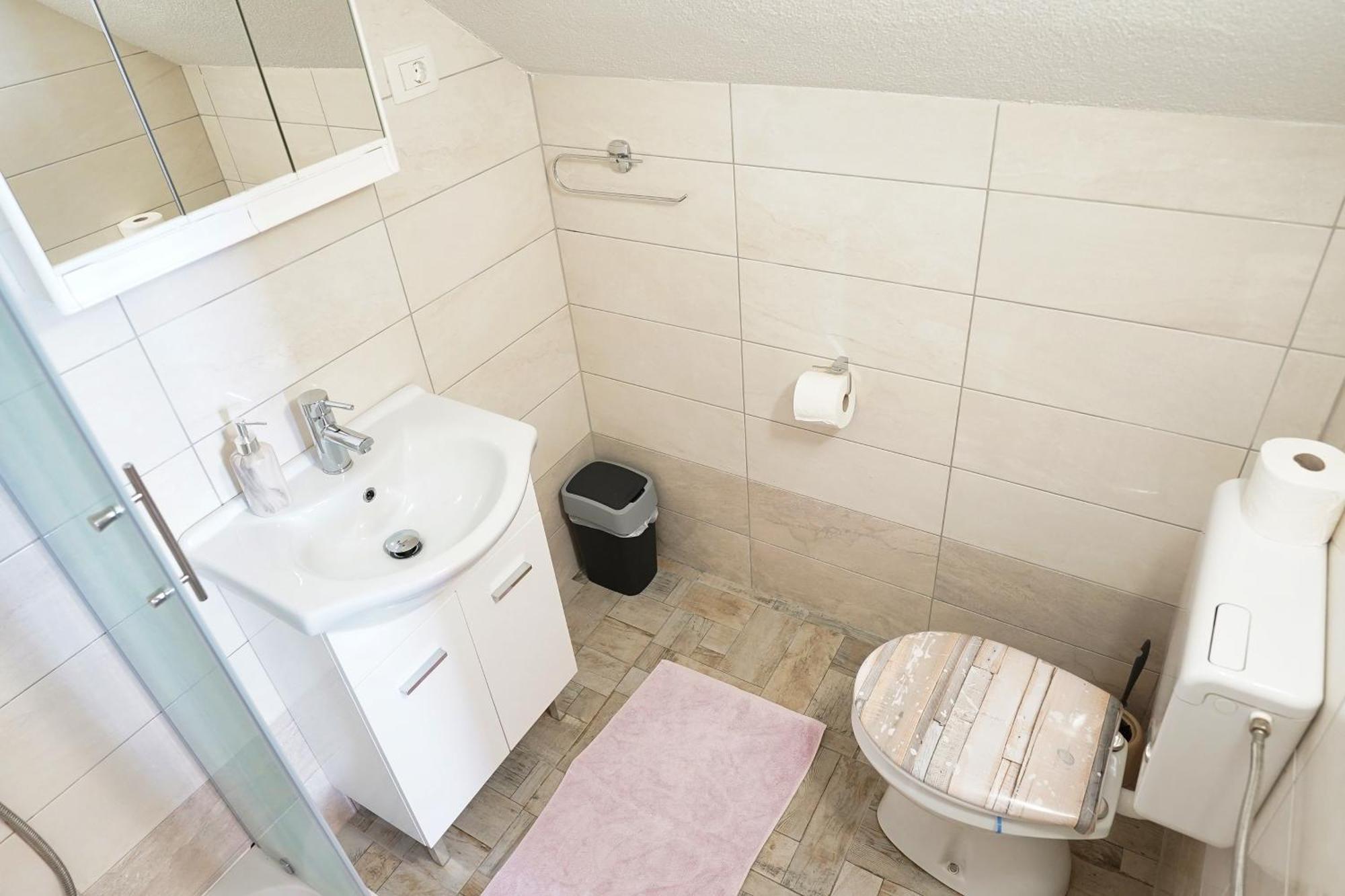Apartmaji Jost Bohinj Eksteriør billede