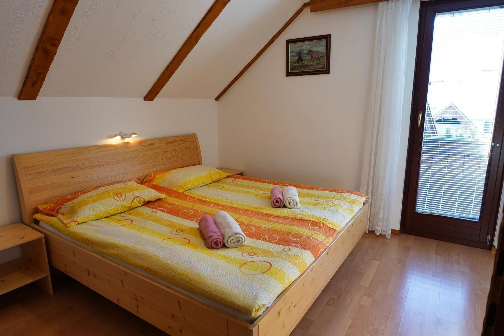 Apartmaji Jost Bohinj Eksteriør billede