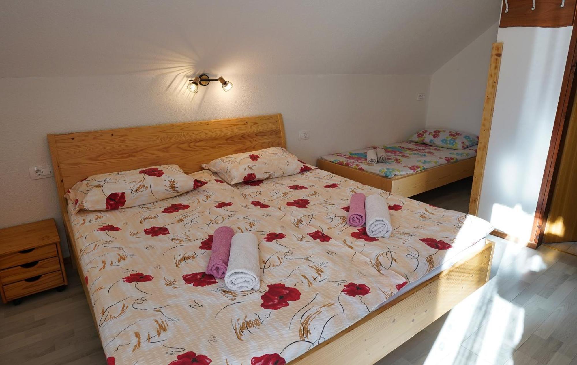 Apartmaji Jost Bohinj Eksteriør billede