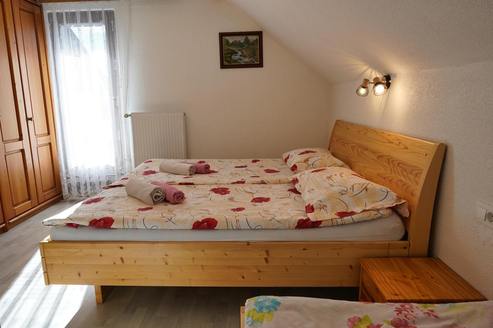 Apartmaji Jost Bohinj Eksteriør billede