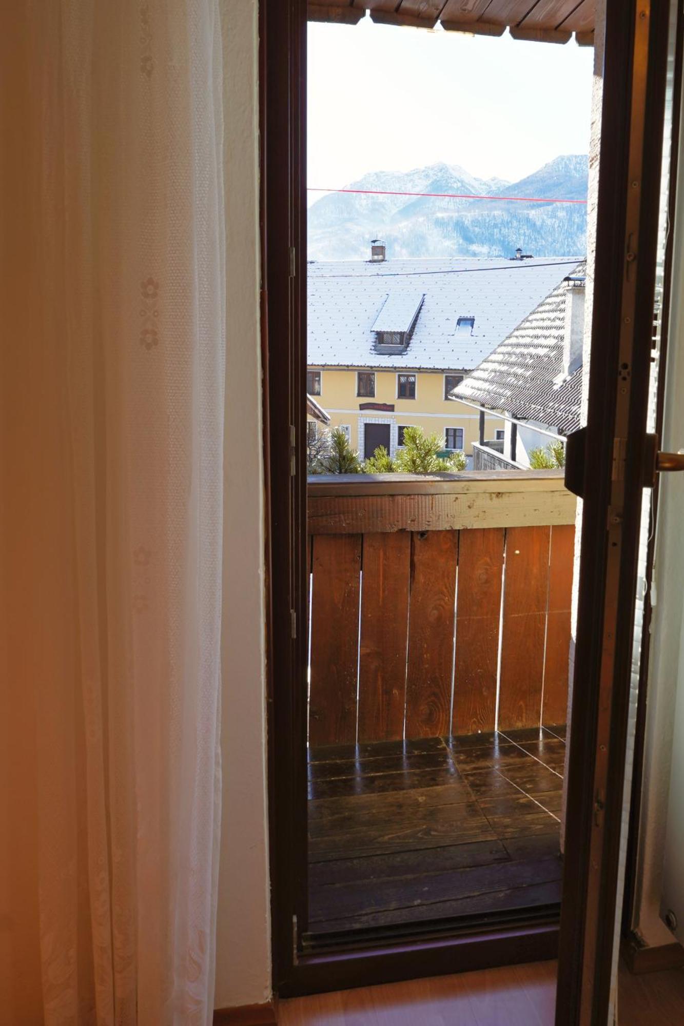 Apartmaji Jost Bohinj Eksteriør billede