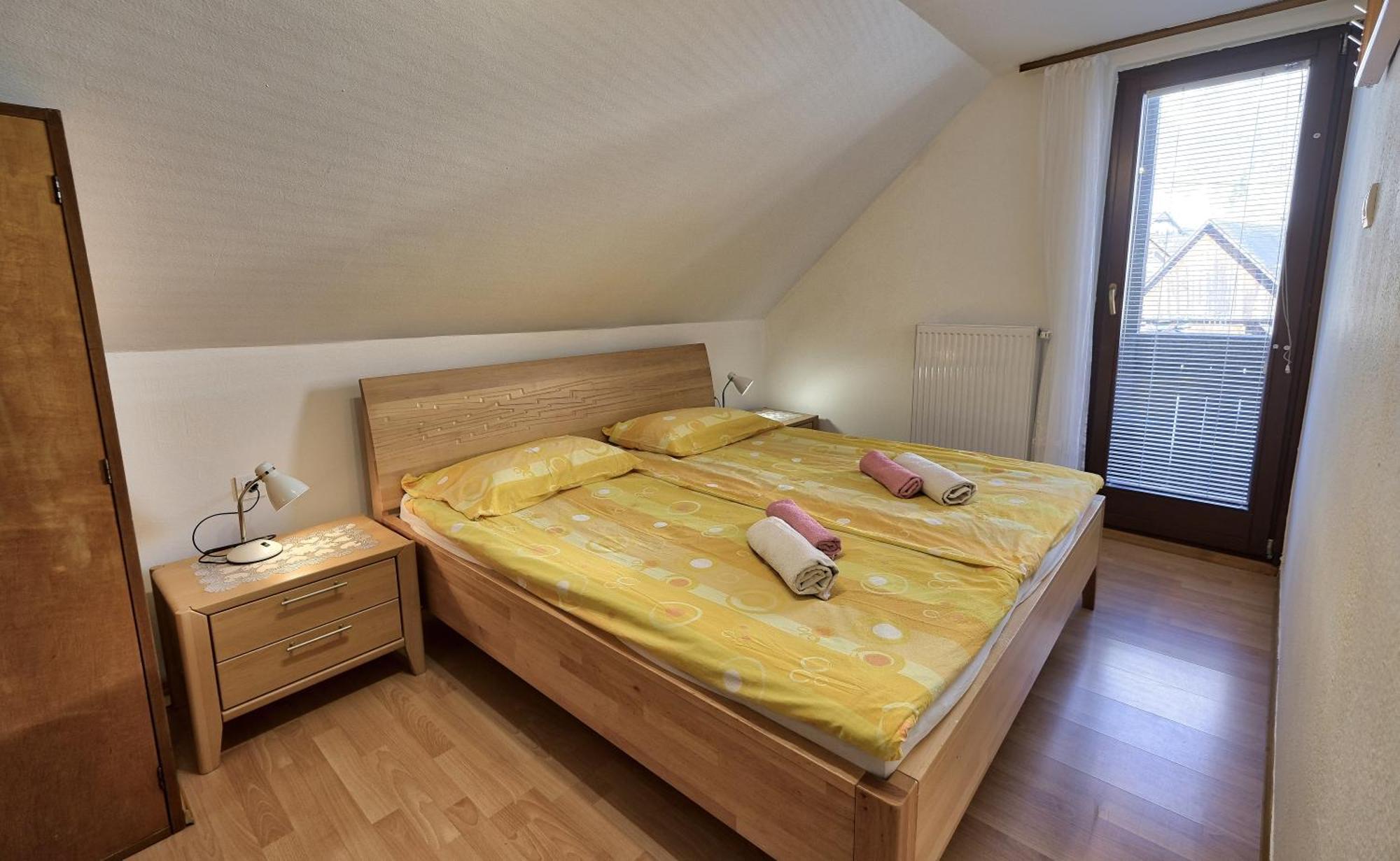 Apartmaji Jost Bohinj Eksteriør billede