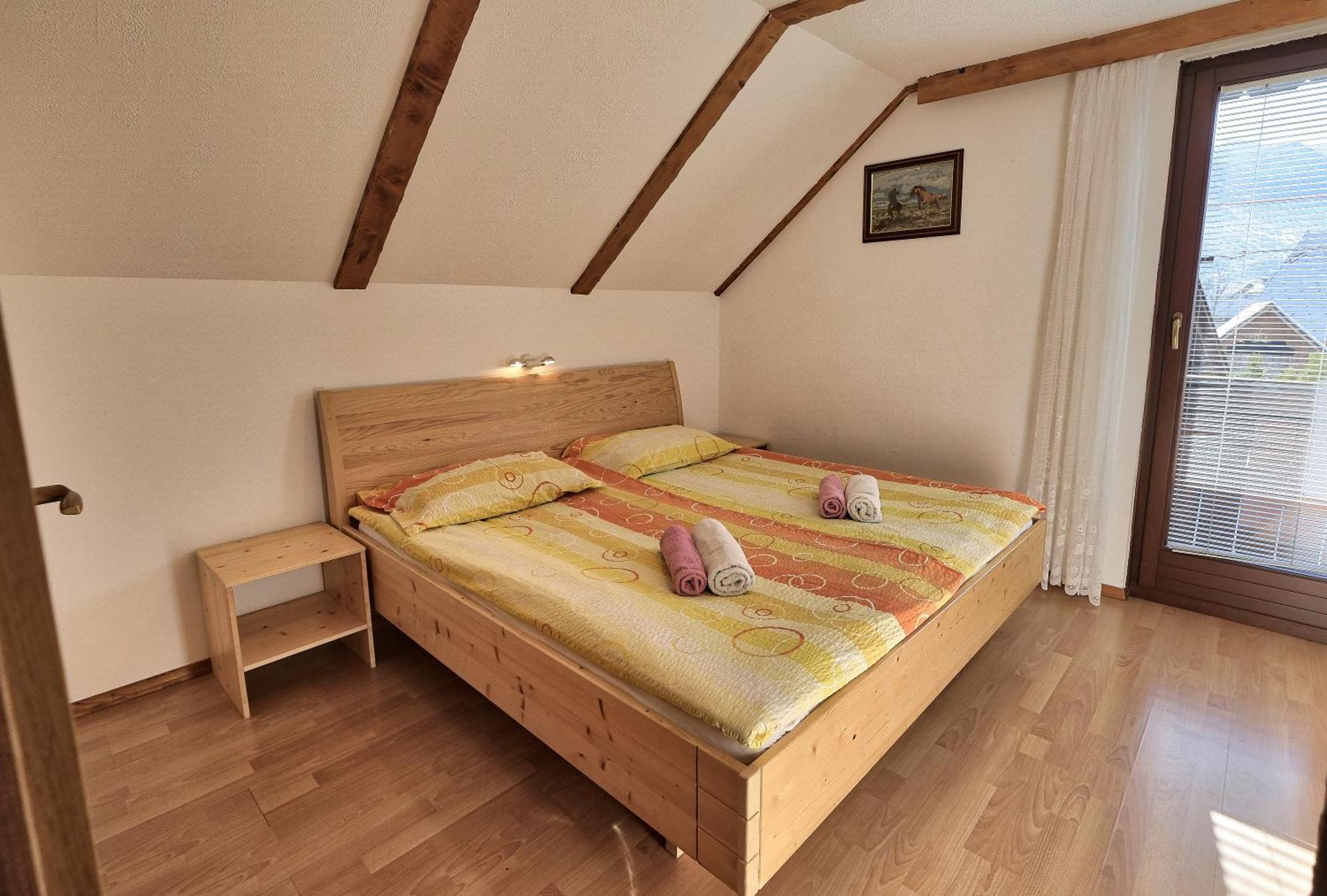 Apartmaji Jost Bohinj Eksteriør billede