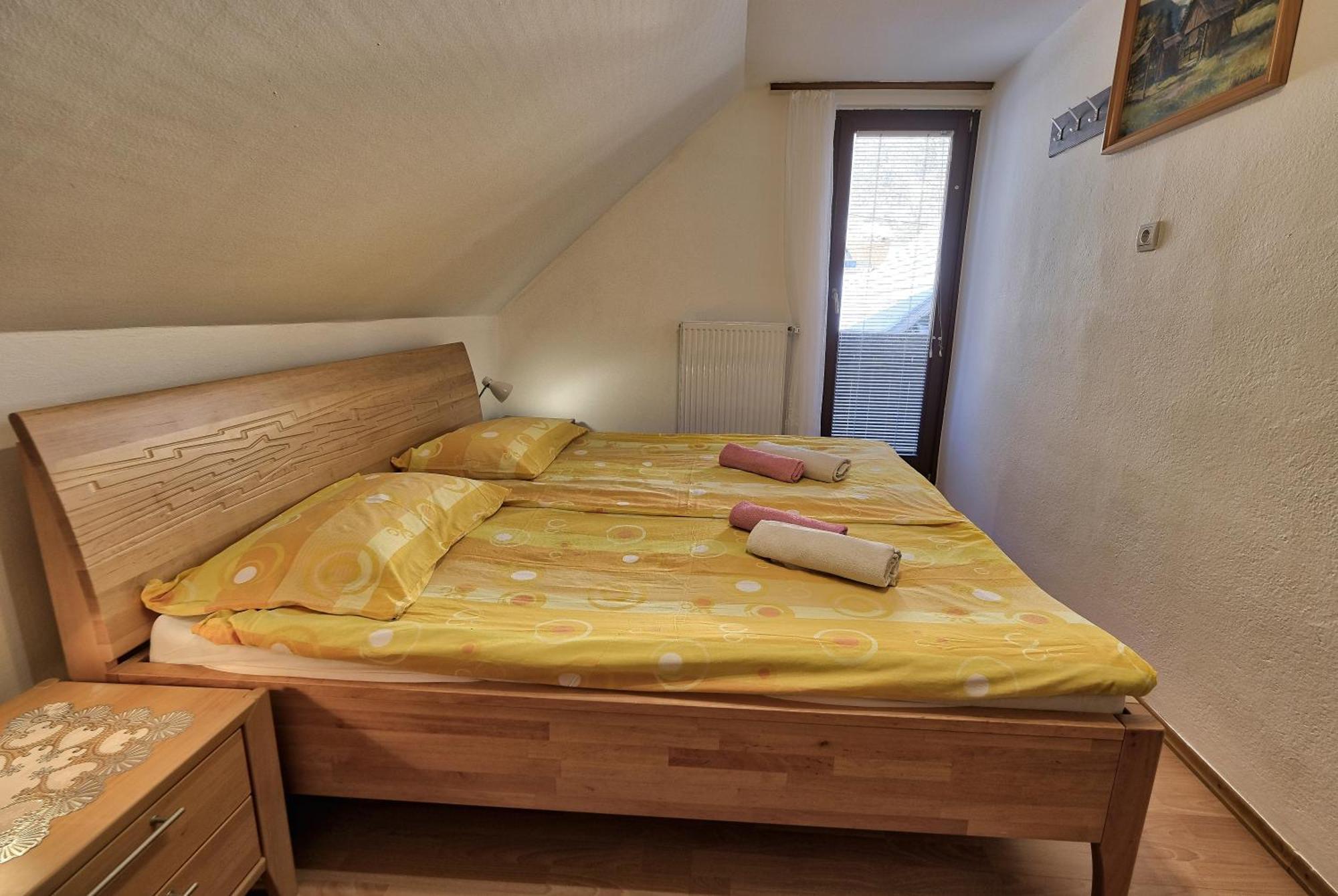 Apartmaji Jost Bohinj Eksteriør billede