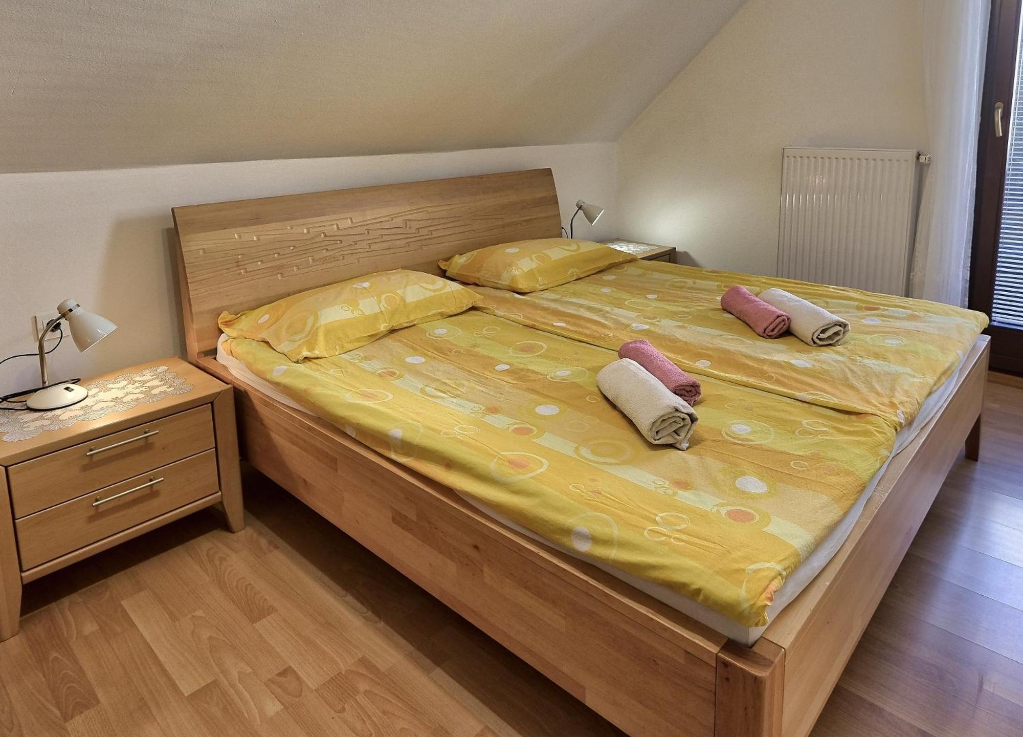 Apartmaji Jost Bohinj Eksteriør billede